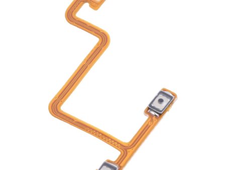 For Realme GT 5G Volume Button Flex Cable Replacement Part (without Logo) For Discount