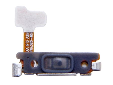 For Samsung Galaxy S10 4G G973   S10 Plus 4G G975 OEM Power On   Off Flex Cable Spart Part (without Logo) Online now