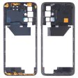 For Xiaomi Redmi 10 4G (2021)   Redmi 10 Prime   Redmi 10 2022 4G   Redmi Note 11 4G (MediaTek Helio G88) OEM Middle Housing Plate Frame Replacement Part (without Logo) Hot on Sale