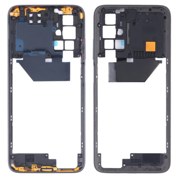 For Xiaomi Redmi 10 4G (2021)   Redmi 10 Prime   Redmi 10 2022 4G   Redmi Note 11 4G (MediaTek Helio G88) OEM Middle Housing Plate Frame Replacement Part (without Logo) Hot on Sale