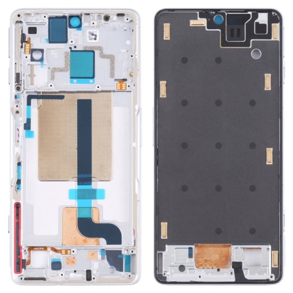 For Xiaomi Redmi K50 Gaming 5G Poco F4 GT Middle Plate Frame Repair Part (A-Side) (without Logo) Online Hot Sale