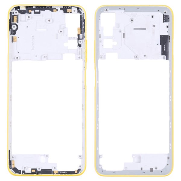 For Xiaomi Poco M3 Pro 5G OEM Middle Housing Plate Frame Replacement Part (without Logo) Online Hot Sale