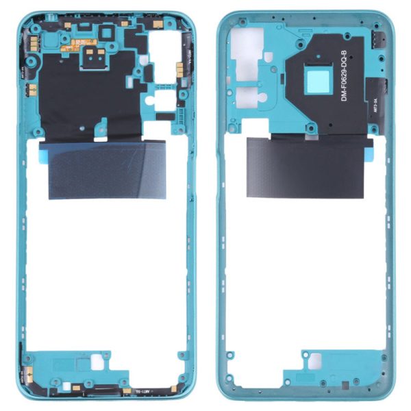 For Xiaomi Poco M3 Pro 5G OEM Middle Housing Plate Frame Replacement Part (without Logo) Online Hot Sale