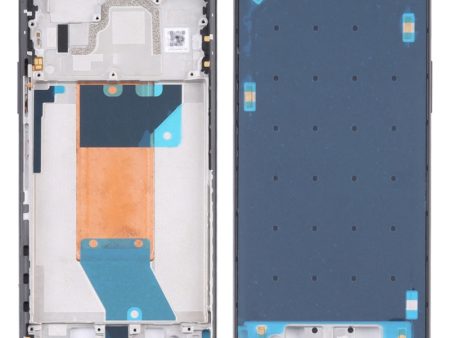 For Xiaomi Redmi K50 Middle Plate Frame Repair Part (A-Side) (without Logo) Discount