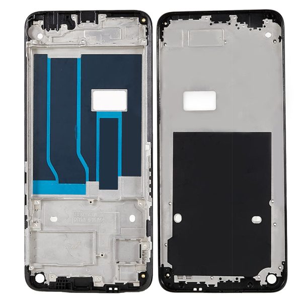 For Realme 6i (India)   6S   Narzo Middle Plate Frame Repair Part (A-Side) (without Logo) Online Sale