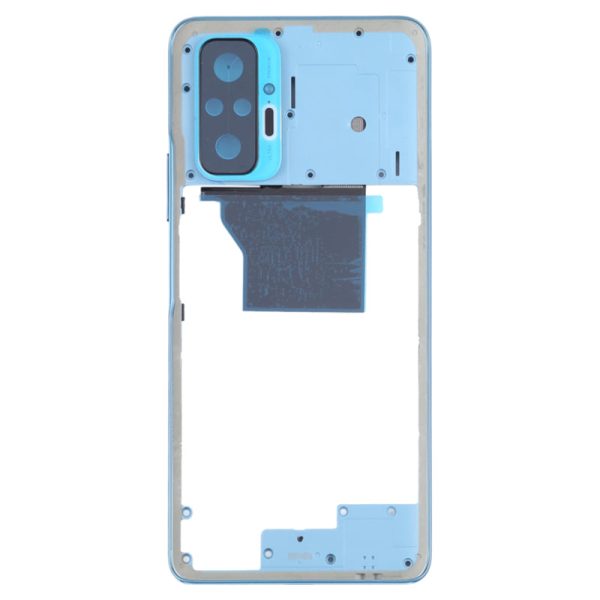 For Xiaomi Redmi Note 10 Pro 4G (Global)   Note 10 Pro 4G   Note 10 Pro Max 4G Middle Plate Replacement Part (without Logo) Discount