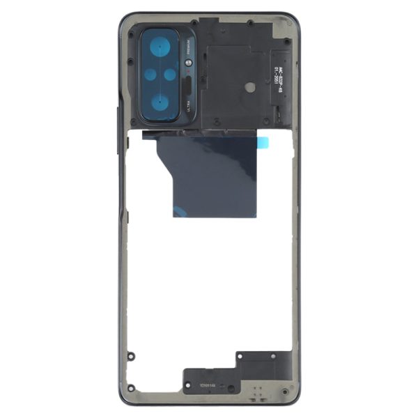 For Xiaomi Redmi Note 10 Pro 4G (Global)   Note 10 Pro 4G   Note 10 Pro Max 4G Middle Plate Replacement Part (without Logo) Discount