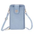 BAELLERRY N8629 Snake Texture Shoulder Bag for Women PU Leather Crossbody Bag with Dual Zippered Pouch Hot on Sale