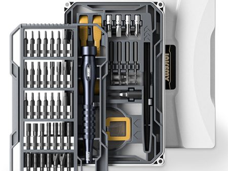 JAKEMY JM-8187 Portable Precision Screwdriver Set for Glass, Cellphones Lightweight Repair Tools Online now