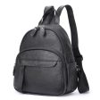 319 Anti-Wear Top-Layer Cowhide Leather Backpack Women's Shoulders Bag Travel Daypack on Sale