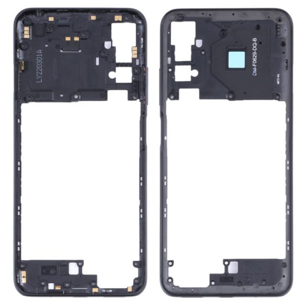 For Xiaomi Poco M3 Pro 5G OEM Middle Housing Plate Frame Replacement Part (without Logo) Online Hot Sale