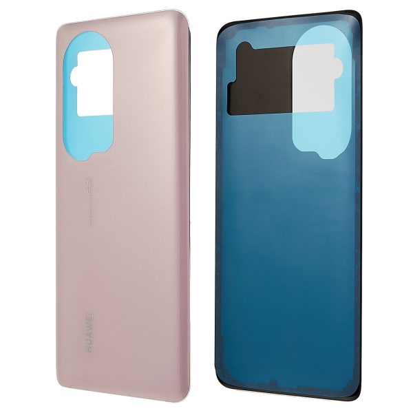 For Huawei P50 Pro 4G Battery Housing Cover with Adhesive Sticker Replacement Parts Sale