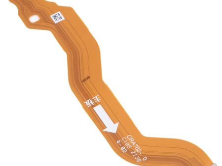 For Realme GT 5G Motherboard Connector Flex Cable Replacement Part (without Logo) For Discount