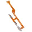 For Xiaomi Redmi K50 Gaming 5G   Poco F4 GT Volume Button Flex Cable Replacement Part (without Logo) Hot on Sale