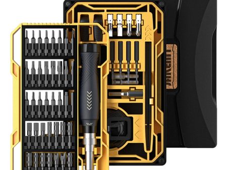 JAKEMY JM-8186 Multifunction Precision Screwdriver Set Portable Repair Tool Kit for Watches, Cameras Hot on Sale