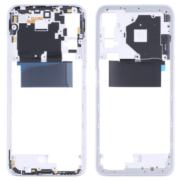 For Xiaomi Poco M3 Pro 5G OEM Middle Housing Plate Frame Replacement Part (without Logo) Online Hot Sale