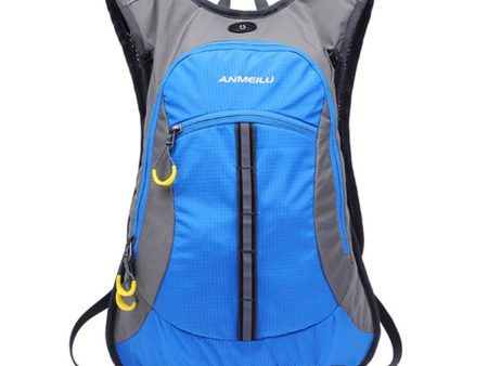 ANMEILU 1008 Sport Backpack 15L Lightweight Backpack Wear-Resistant Backpack Travel Daypack for Women Men Online now