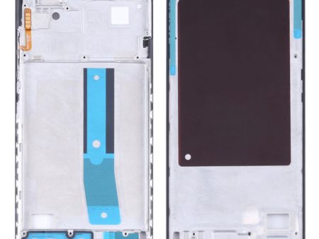 For Xiaomi Redmi Note 11 4G (Qualcomm) 2201117TG   2201117TI   2201117TY   2201117TL Middle Plate Frame Repair Part (A-Side) (without Logo) Online Hot Sale