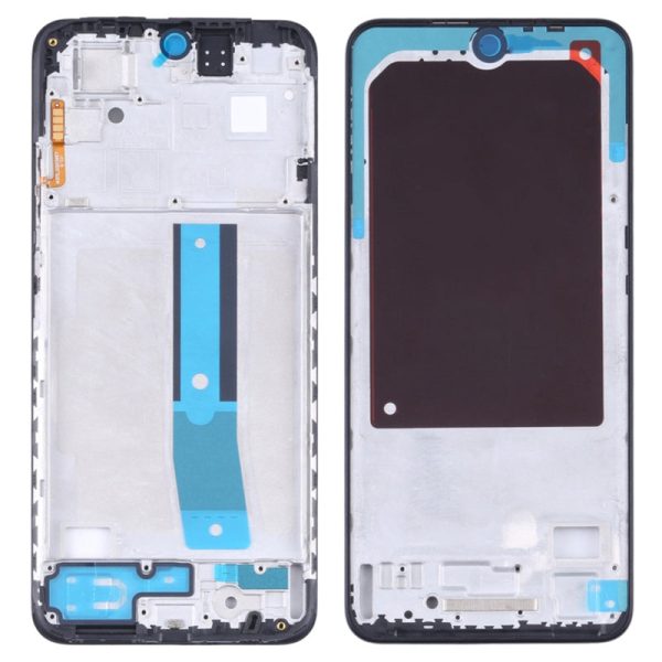 For Xiaomi Redmi Note 11 4G (Qualcomm) 2201117TG   2201117TI   2201117TY   2201117TL Middle Plate Frame Repair Part (A-Side) (without Logo) Online Hot Sale