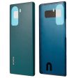 For Honor 60 5G Battery Housing Cover with Adhesive Sticker Replacement Parts Supply