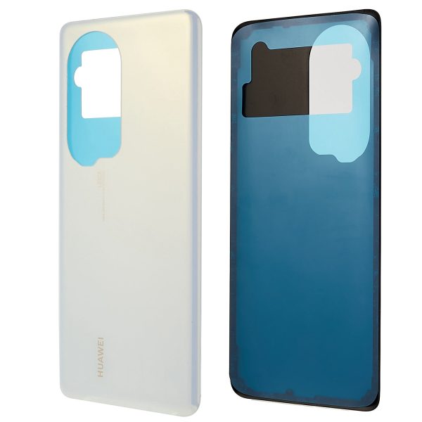 For Huawei P50 Pro 4G Battery Housing Cover with Adhesive Sticker Replacement Parts Sale