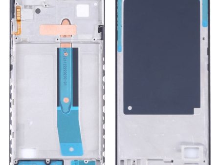 For Xiaomi Redmi Note 11S 4G Middle Plate Frame Repair Part (A-Side) (without Logo) Discount