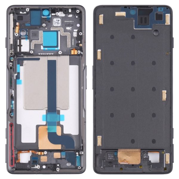 For Xiaomi Redmi K50 Gaming 5G Poco F4 GT Middle Plate Frame Repair Part (A-Side) (without Logo) Online Hot Sale