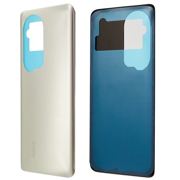 For Huawei P50 Pro 4G Battery Housing Cover with Adhesive Sticker Replacement Parts Sale