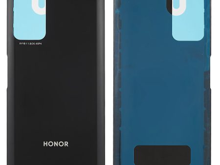 For Honor X10 5G Battery Housing Cover with Adhesive Sticker Replacement Parts Online now