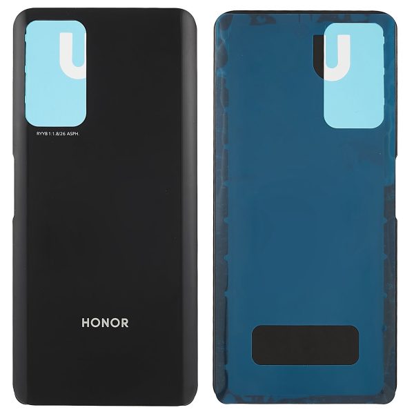 For Honor X10 5G Battery Housing Cover with Adhesive Sticker Replacement Parts Online now