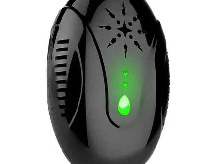 GETTER Electronic Rat Repellent Ultrasonic Mice Cockroach Pest Control Repeller Online now