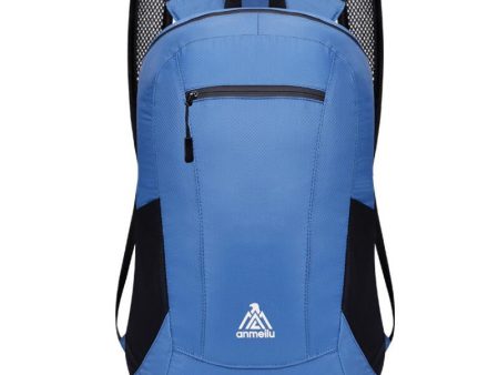 ANMEILU 2013 15L Folding Backpack Outdoor Hiking Camping 70D Nylon Lightweight Shoulder Bag Online Hot Sale