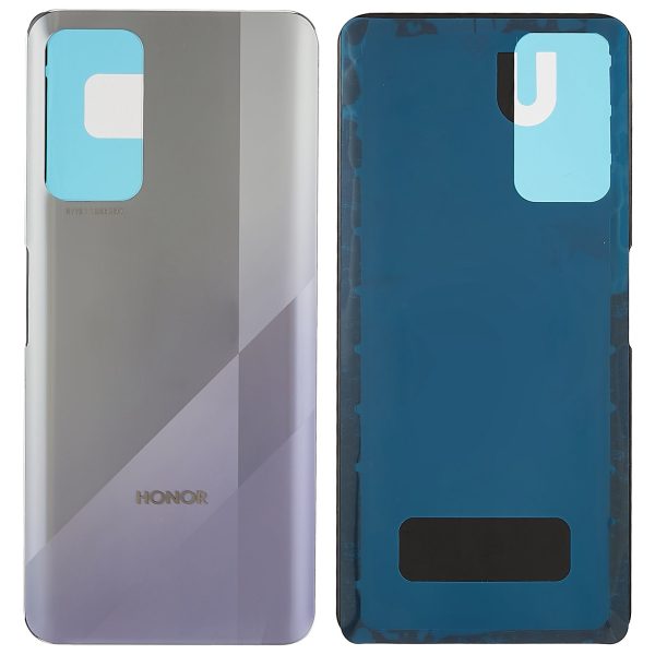 For Honor X10 5G Battery Housing Cover with Adhesive Sticker Replacement Parts Online now