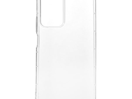 For Xiaomi Redmi Note 11 Pro 4G (MediaTek)   5G (Qualcomm) Transparent Phone Case Airbag Anti-drop TPU Back Cover Protector Cheap